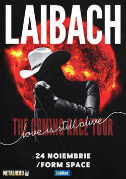Cluj-Napoca: Laibach