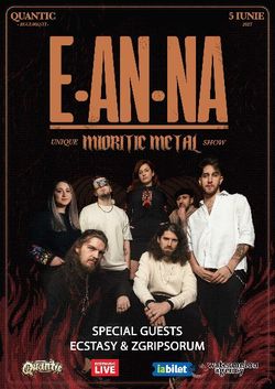E-AN-NA la Quantic - Mioritic Metal