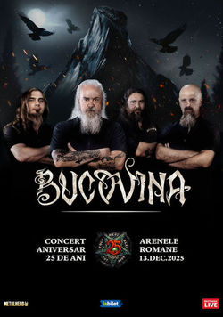 Bucovina - 25 de Ani - Traditionalul concert de Iarna 2025
