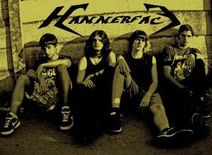 HammerFace HammerFace