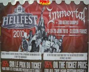 HELLFEST 2010 Festival HELLFEST 2010 Festival