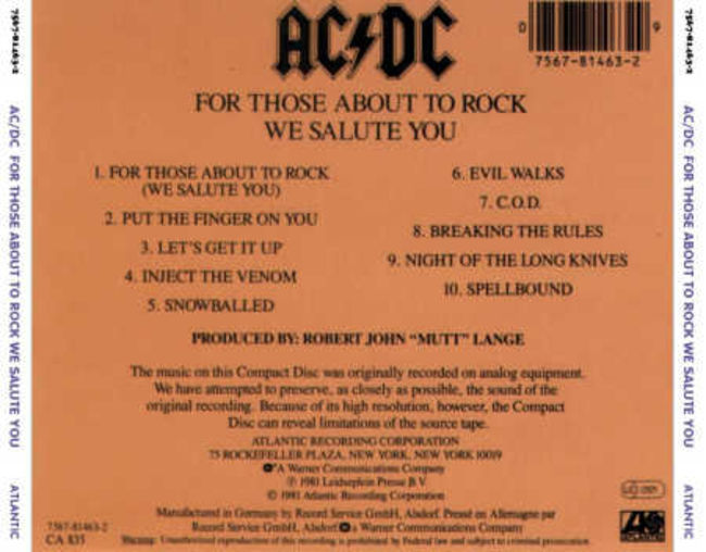 Poze Poze AC/DC - fire