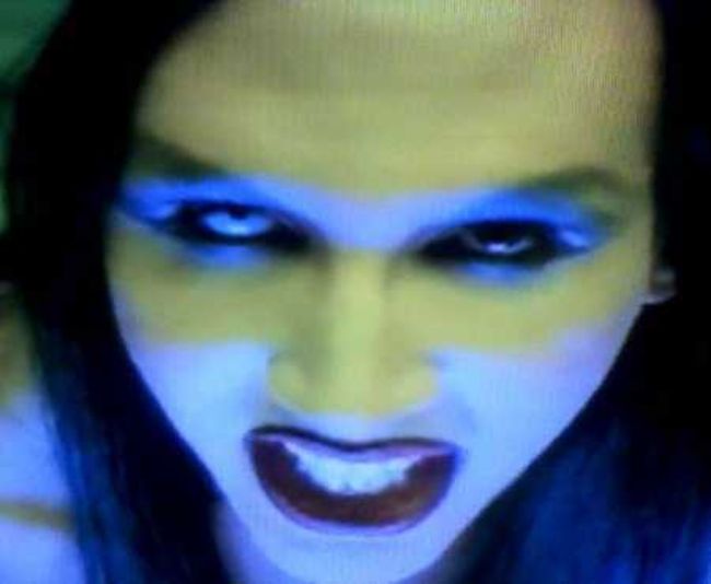 Poze Poze Marilyn Manson - Marilyn Manson