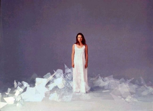 Poze Poze Tori Amos - Coperta Under The Pink