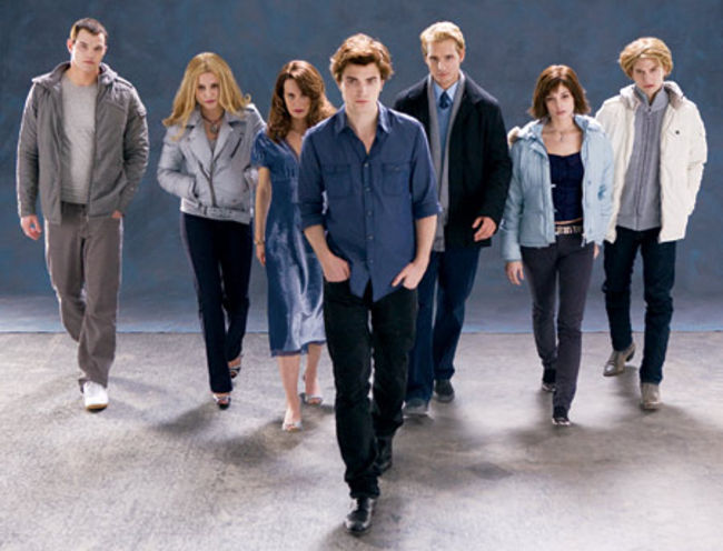 Poze Poze Twilight - familia Cullen