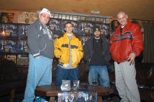 Poze Poze B.U.G. Mafia (RO) - B.U.G. Mafia