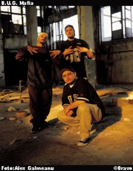 Poze Poze B.U.G. Mafia (RO) - B.U.G. Mafia
