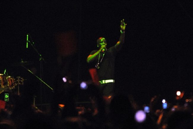 Poze Poze Akon - akon in concert la mamaia
