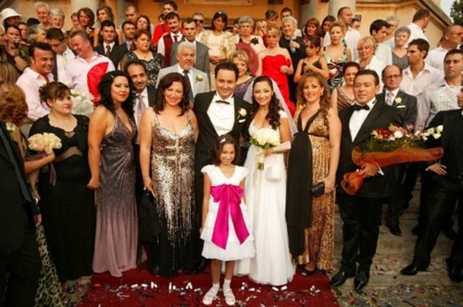 Poze Poze Andra (RO) - nunta Andra si Catalin Maruta
