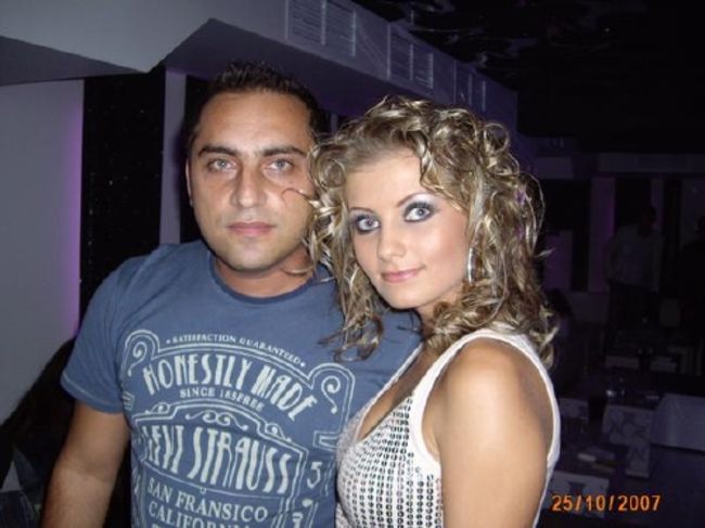 Poze Poze DJ Rynno si Sylvia - Sylvia
