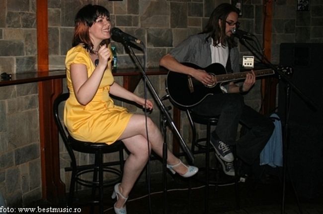 Poze Alexandra Ivan & Alec @ El Grande Comandante - Alexandra Ivan si Alec Sandor