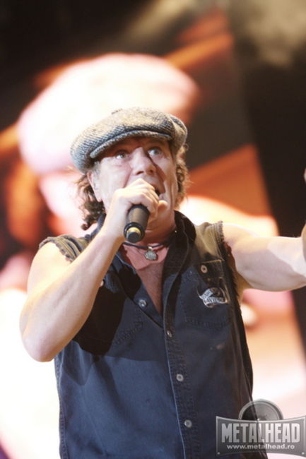 Poze Poze AC/DC - Poze AC/DC in concert la Bucuresti