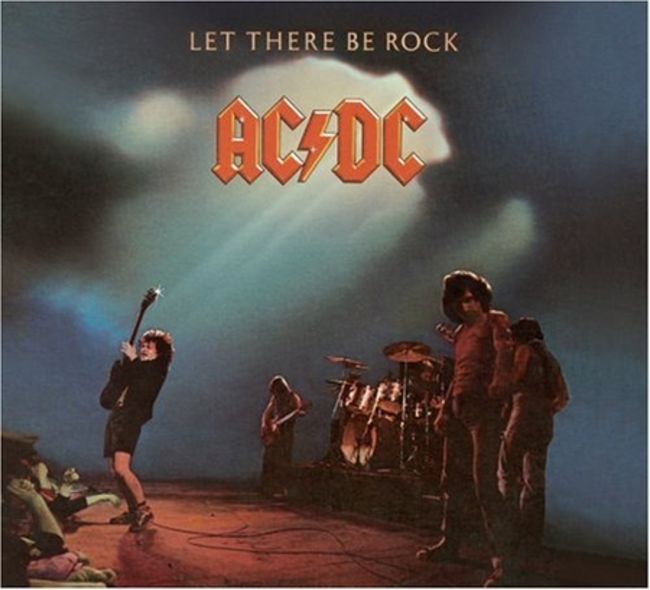 Poze Poze AC/DC - let there be rock