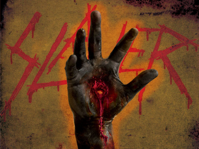 Poze Poze Slayer - Slayer