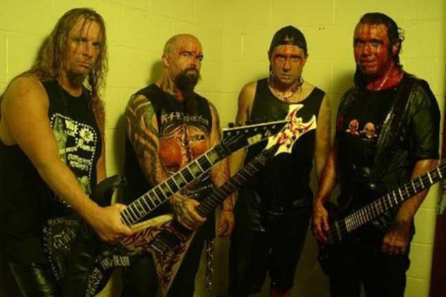 Poze Poze Slayer - SLAYER  (the band)