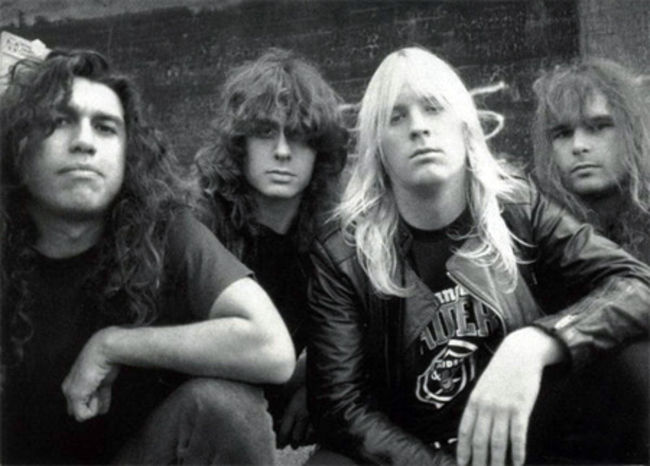 Poze Poze Slayer - Slayer