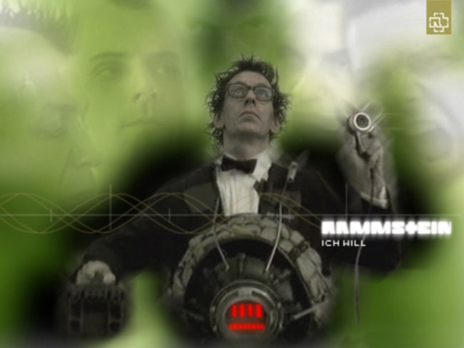 Poze Poze Rammstein - Ich will