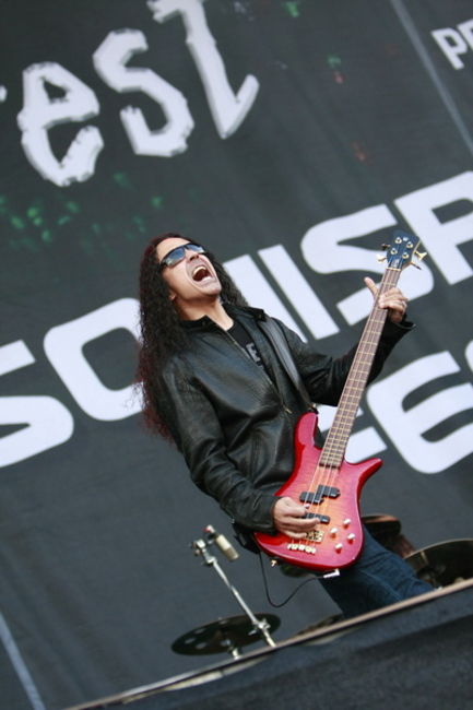 Poze Poze Rammstein, Stone Sour, Anathema, Alice In Chains la Tuborg Green Fest - Sonisphere 2010 - Ziua Trei - Alice in Chains