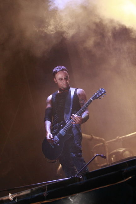 Poze Poze Rammstein, Stone Sour, Anathema, Alice In Chains la Tuborg Green Fest - Sonisphere 2010 - Ziua Trei - Rammstein