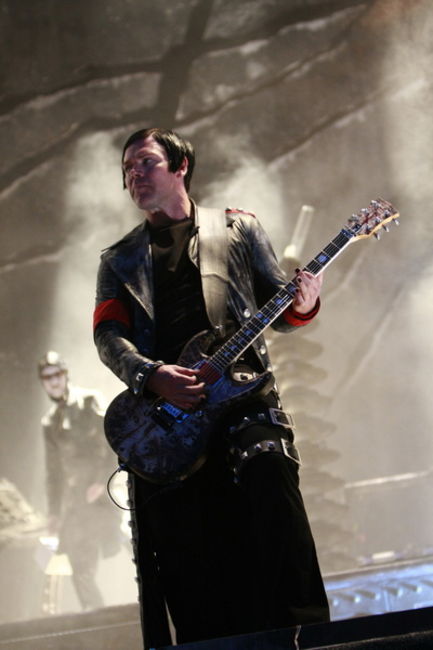 Poze Poze Rammstein, Stone Sour, Anathema, Alice In Chains la Tuborg Green Fest - Sonisphere 2010 - Ziua Trei - Rammstein