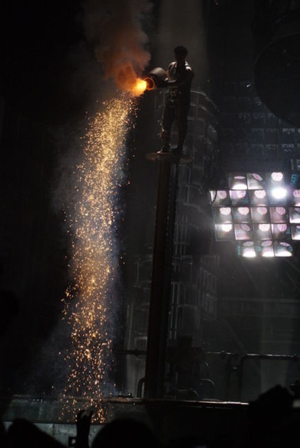 Poze Poze Rammstein, Stone Sour, Anathema, Alice In Chains la Tuborg Green Fest - Sonisphere 2010 - Ziua Trei - RAMMSTEIN @ Sonisphere Romania