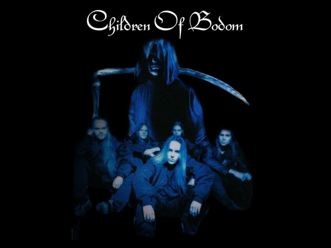 Poze Poze CHILDREN OF BODOM - Cob & The Reaper