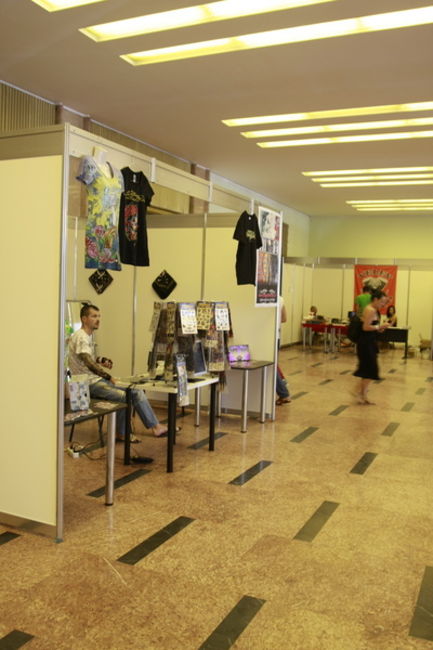 Poze Conventie de tatuaje la Bucuresti: Prima zi - Conventie de tatuaje la Bucuresti: Prima zi
