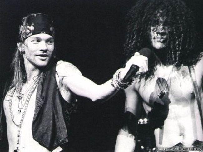 Poze Poze Guns N Roses - 2