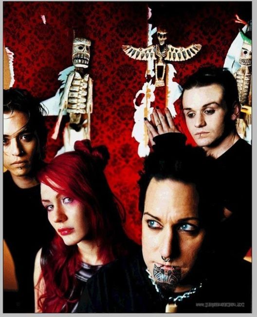 Poze Poze Coal Chamber - Coal Chamber