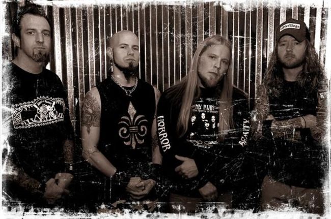 Poze Poze Drowning Pool - Drowning Pool