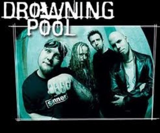 Poze Poze Drowning Pool - Drowning Pool