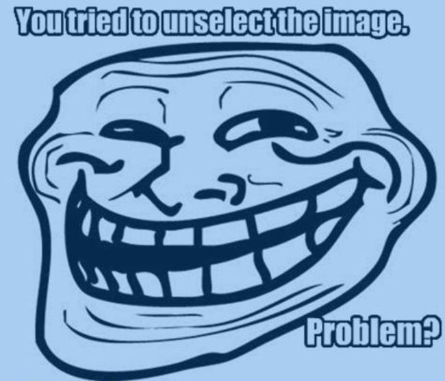 Poze Galerie foto Black_Harlequin - meme pwned ya