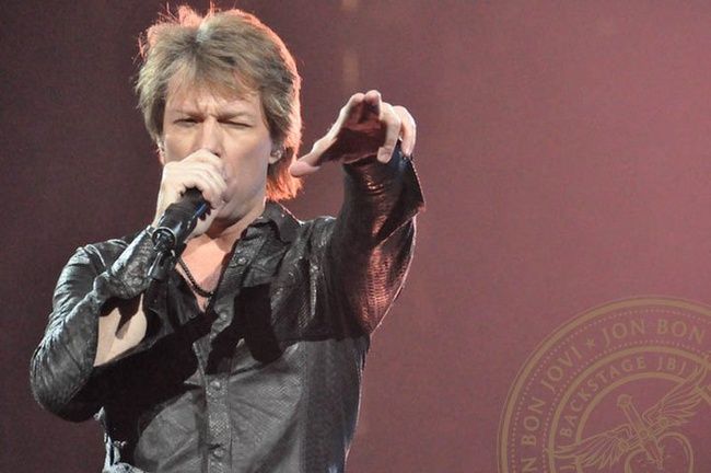 Poze Poze Bon Jovi - Bon Jovi_Pittsburgh 2011