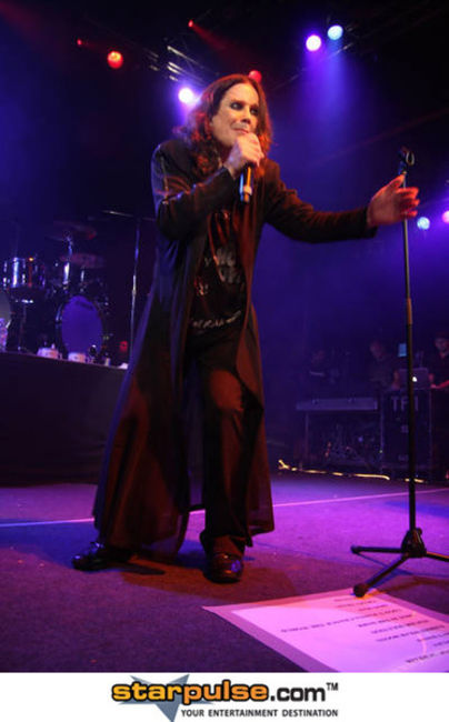 Poze Poze Ozzy Osbourne - Ozzy