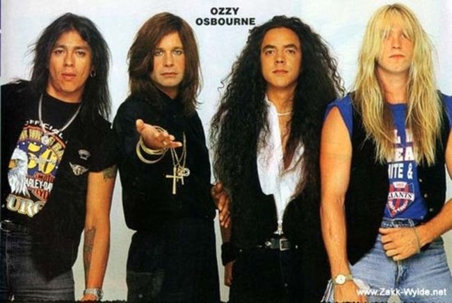 Poze Poze Ozzy Osbourne - Ozzy