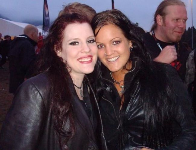 Poze Galerie foto SSirenia - Aylin & Henriette Bordvik
