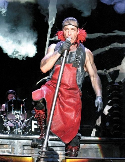 Poze Poze Rammstein - Rammstein!