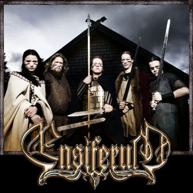 Poze Poze ENSIFERUM - Ensiferum