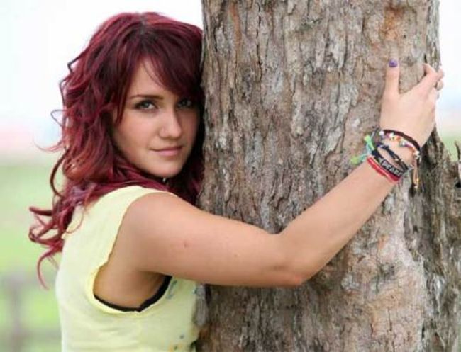 Poze Dulce Maria, filmari telenovela Verano de Amor - Dulce Maria, Miranda in Verano de Amor