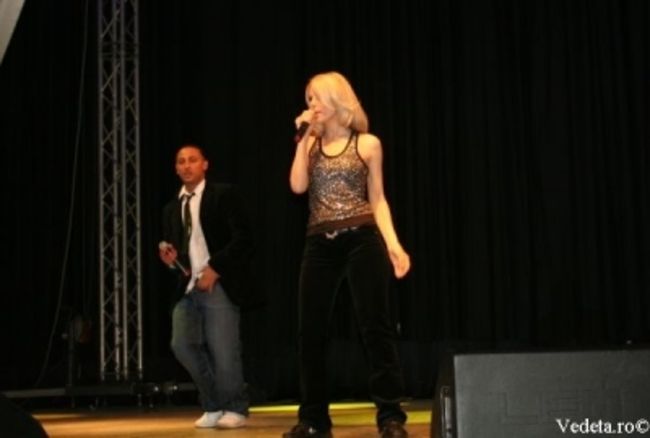 Poze Concert C.C. Catch la Bucuresti - C.C. catch a concertat la Sala Palatului din Bucuresti