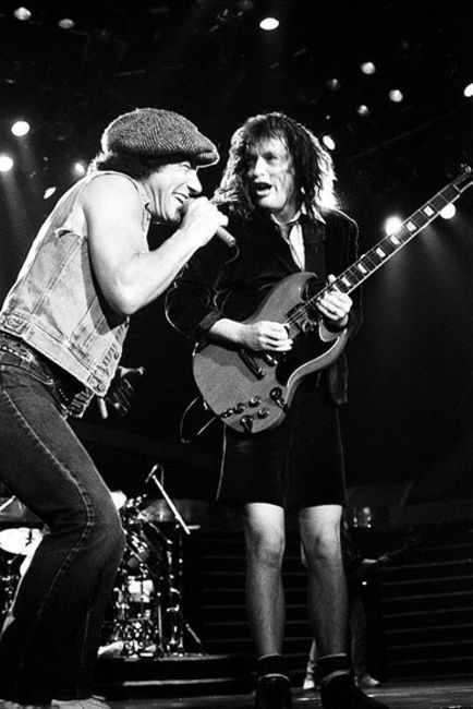 Poze Poze AC/DC - AC/DC