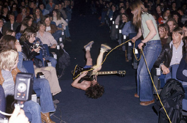 Poze Poze AC/DC - AC/DC
