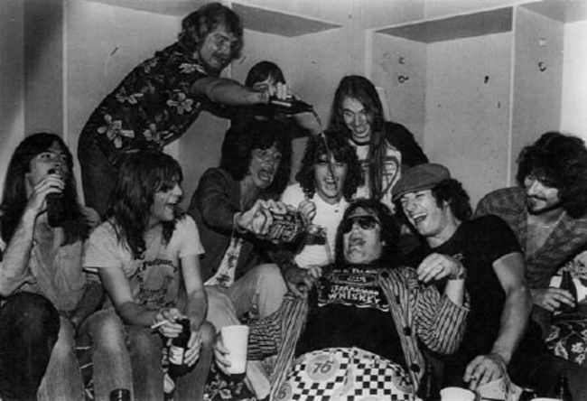 Poze Poze AC/DC - AC/DC