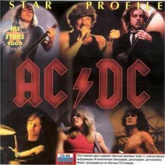 Poze Poze AC/DC - AC/DC