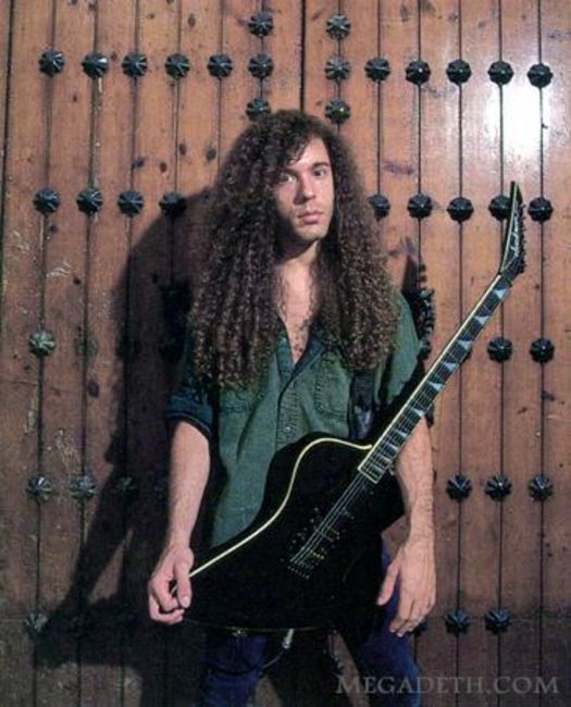 Poze Poze Megadeth - Megadeth