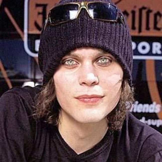 Poze Poze HIM - Him (Goth)