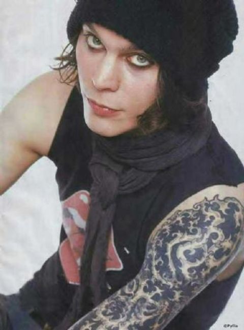 Poze Poze HIM - Him (Goth)