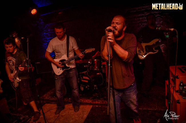 Poze Poze Luna Amara (RO) - Poze concert Luna Amara la Fire Club