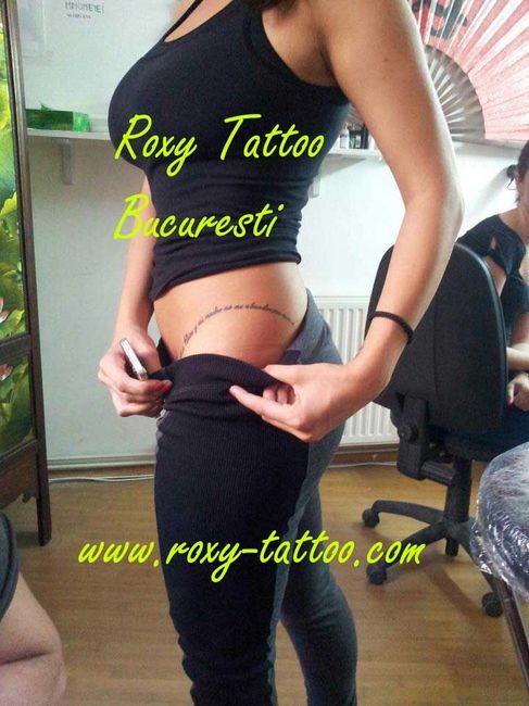 Poze Galerie foto Roxytattoo - tatuaj Coapsa saloane tatuaje bucuresti roxy tattoo