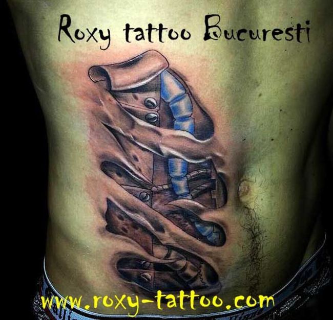 Poze Galerie foto Roxytattoo - Salon tatauje Bucuresti Roxy Tattoo www.roxy-tattoo.com